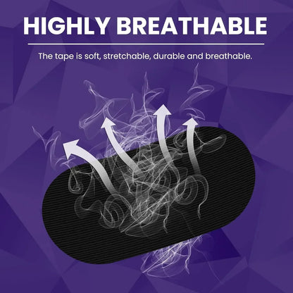 Mouth Tape for Better Sleep – Gentle, Safe, and Effective