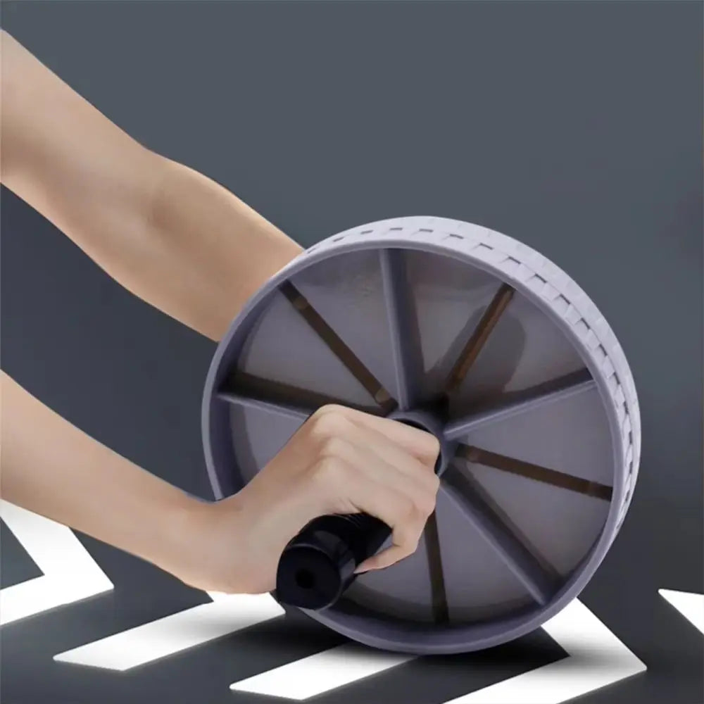 Ab Roller Wheel – Core Strength & Full Body Workout