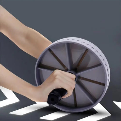 Ab Roller Wheel – Core Strength & Full Body Workout