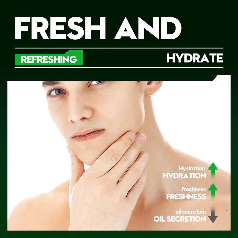 Gentle Face Cleanser – Deep Clean & Hydrate for Healthy Skin