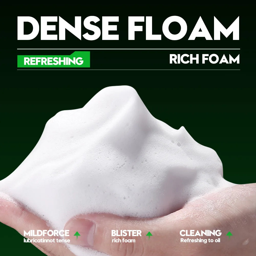 Gentle Face Cleanser – Deep Clean & Hydrate for Healthy Skin