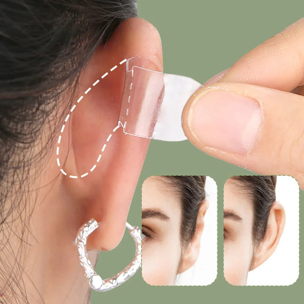 Ear Corrector – Comfortable Support for Natural Ear Shape (60pcs)