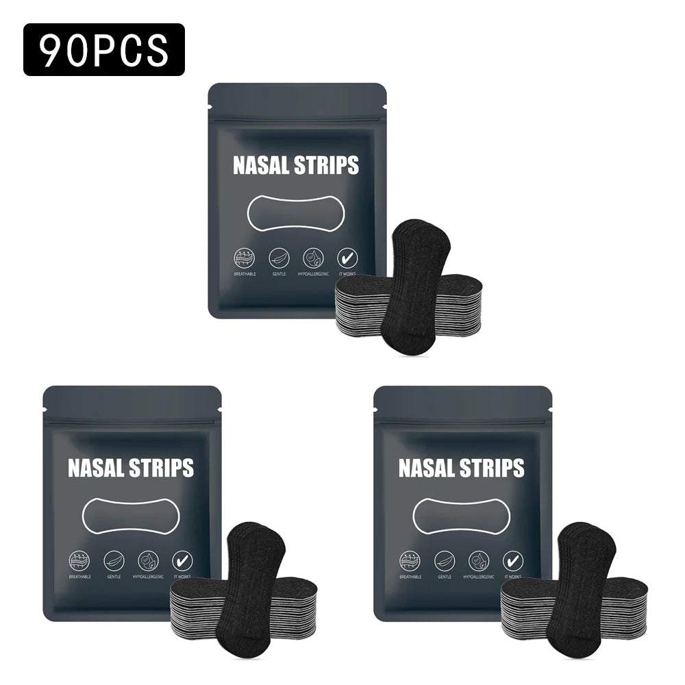Premium Nose Breathing Strips