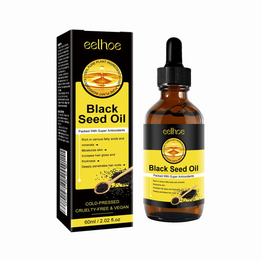 Hair Growth Essential Oil – Nourish Roots & Promote Thicker Hair