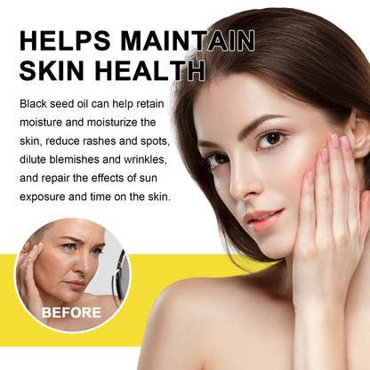 Hair Growth Essential Oil – Nourish Roots & Promote Thicker Hair
