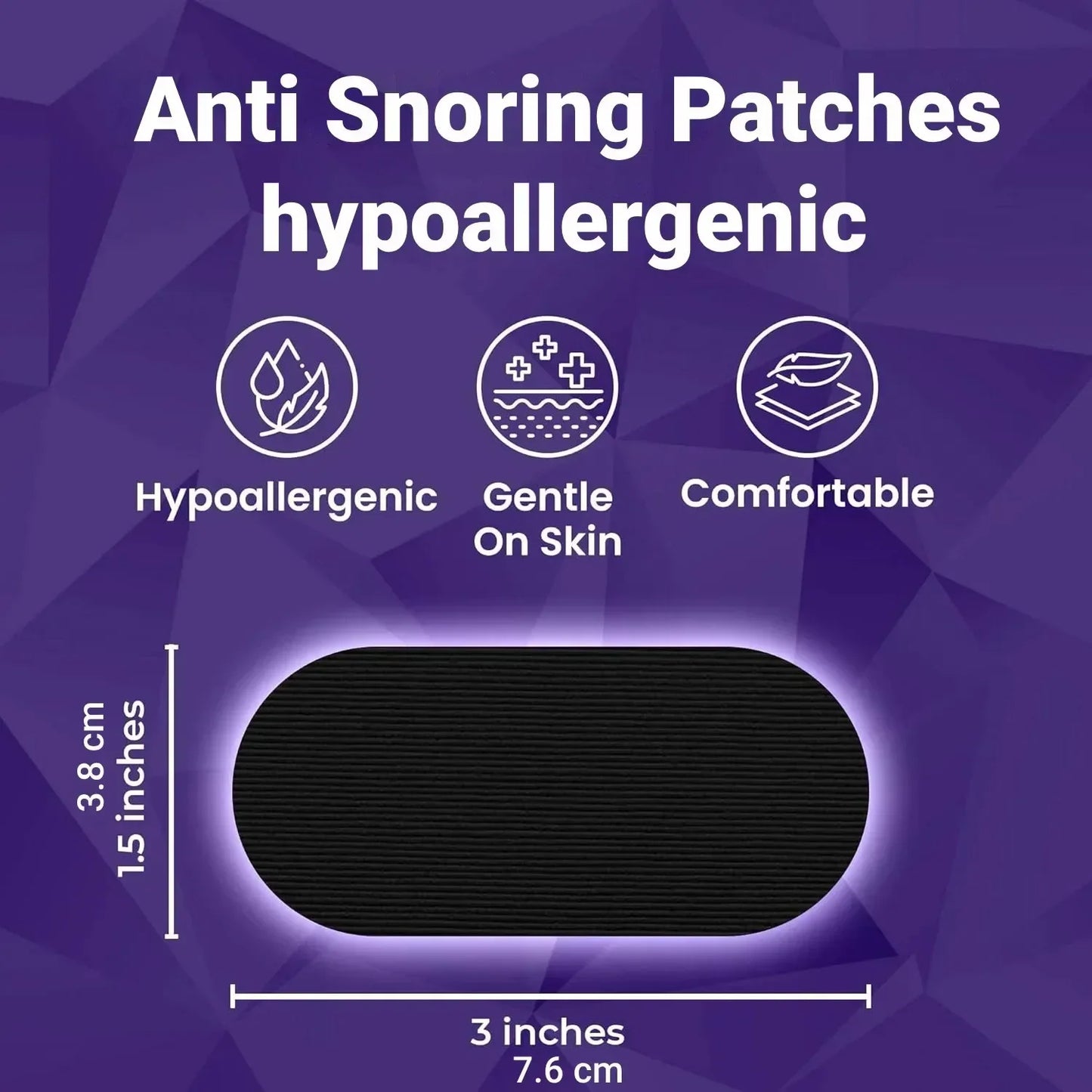 Mouth Tape for Better Sleep – Gentle, Safe, and Effective