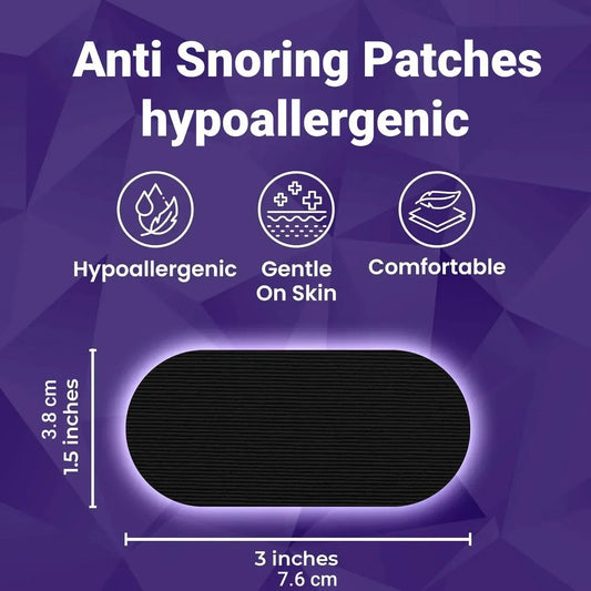 Mouth Tape for Better Sleep – Gentle, Safe, and Effective